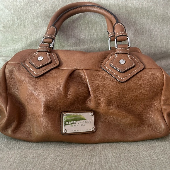 Marc Jacobs Classic Q Baby Groovee Satchel Bag - Picture 2 of 7